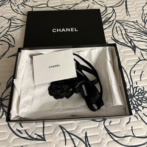 Chanel gift set